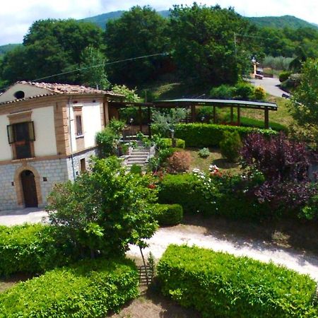 B&B La Casetta Villa Santa Maria  Bagian luar foto