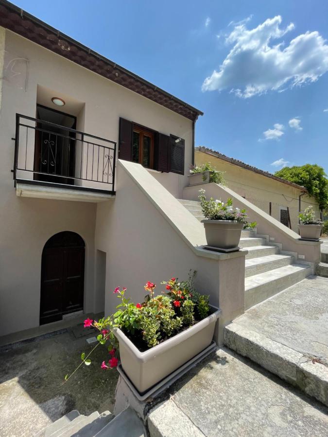 B&B La Casetta Villa Santa Maria  Bagian luar foto