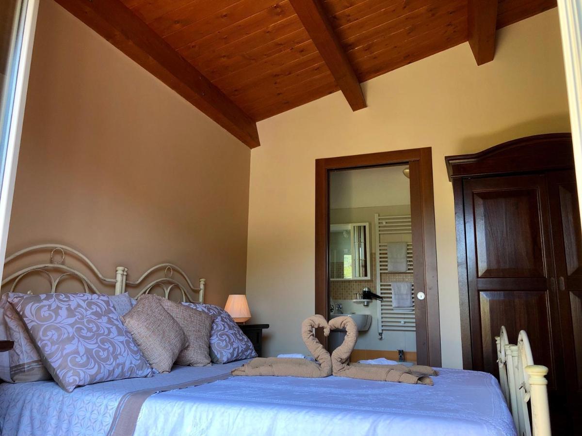 B&B La Casetta Villa Santa Maria  Bagian luar foto