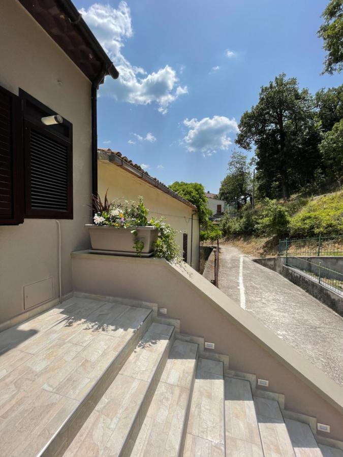 B&B La Casetta Villa Santa Maria  Bagian luar foto