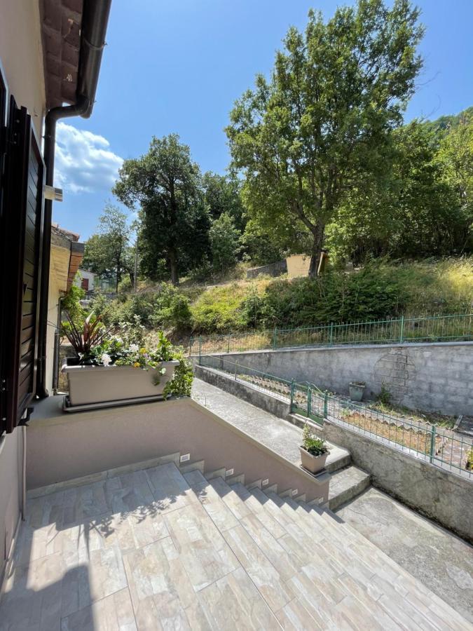 B&B La Casetta Villa Santa Maria  Bagian luar foto