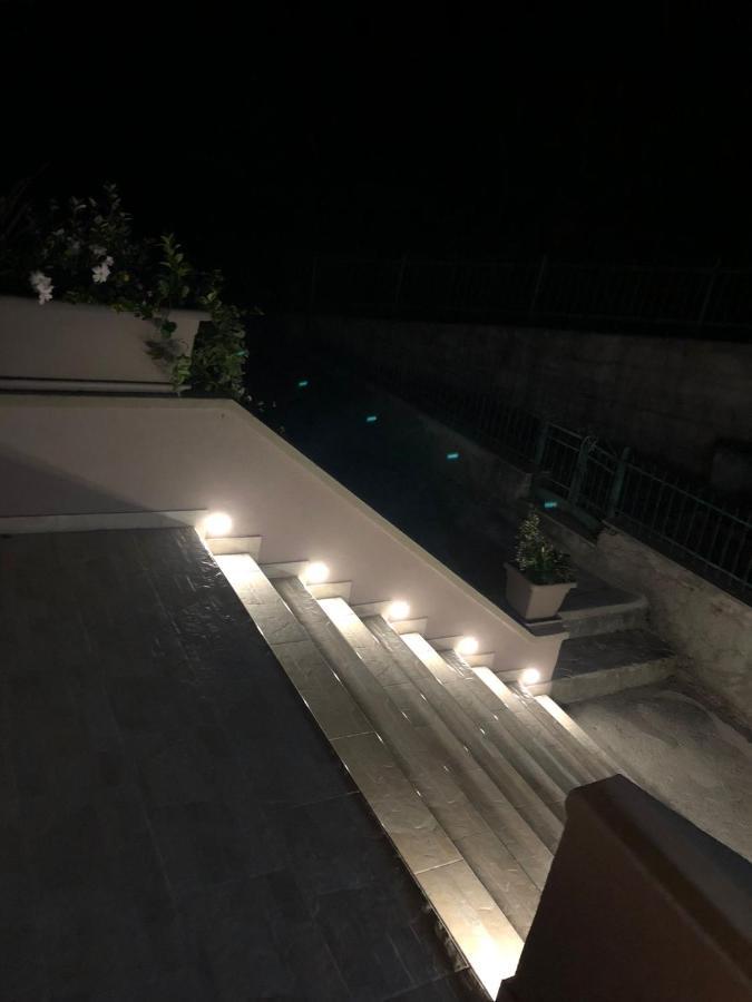 B&B La Casetta Villa Santa Maria  Bagian luar foto