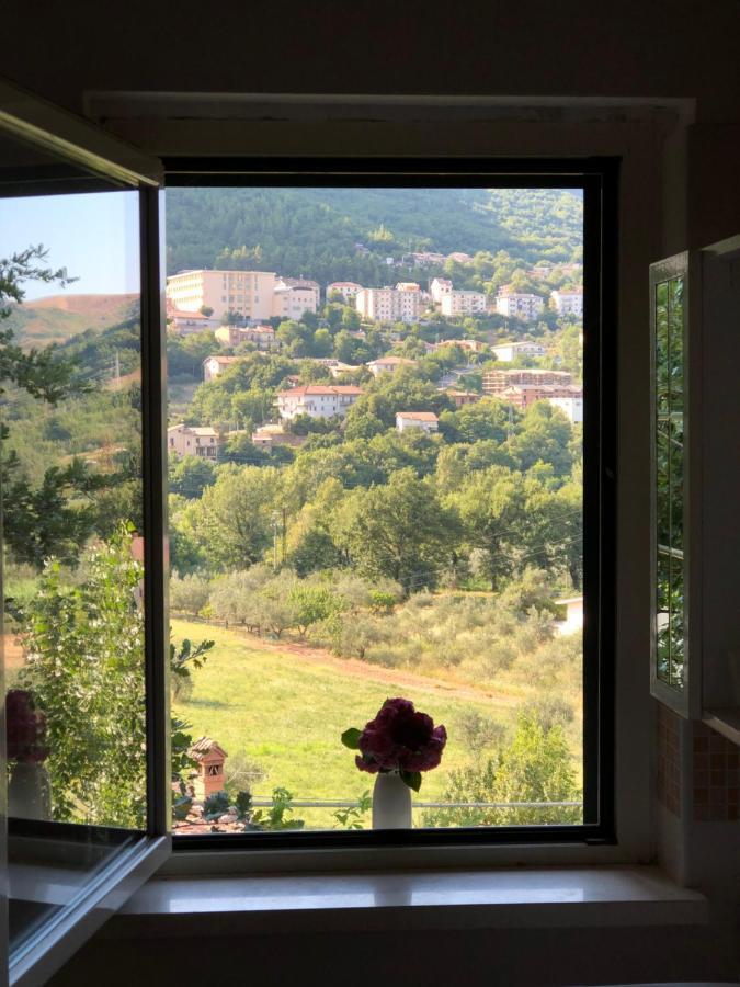 B&B La Casetta Villa Santa Maria  Bagian luar foto